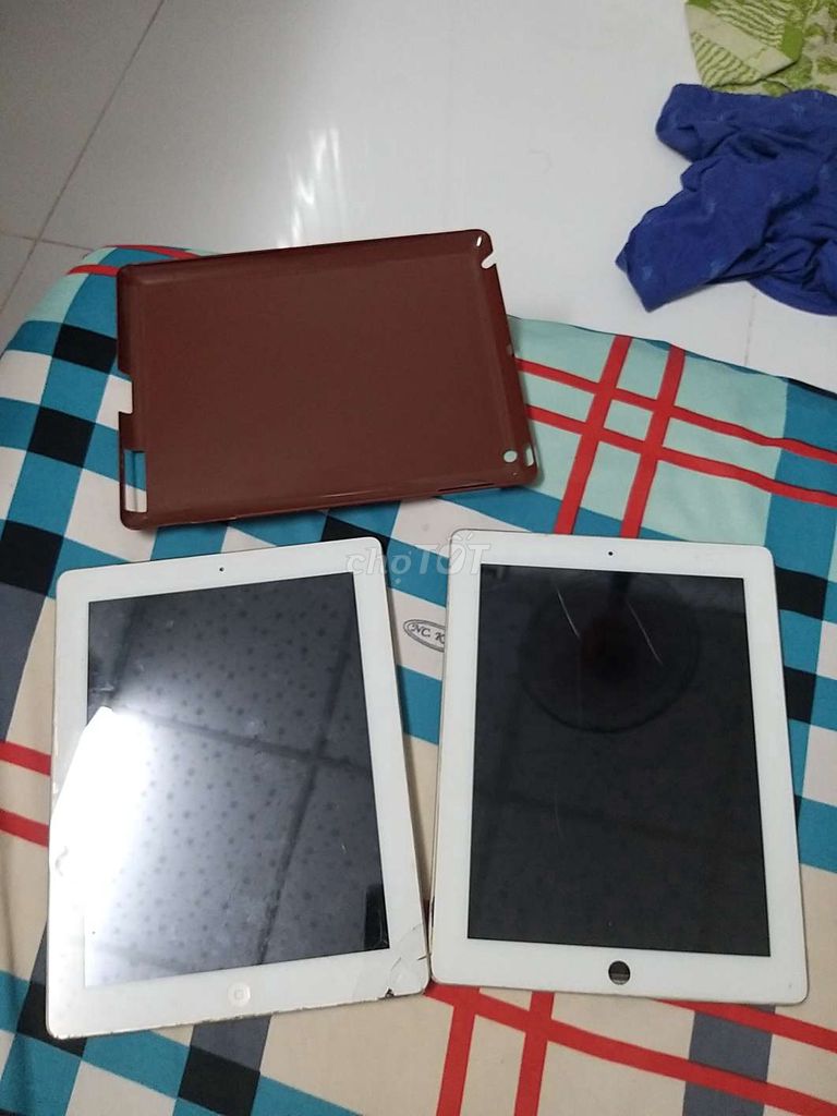Máy tính bảng Apple iPad 3/4 Trắng Hỏng. Mua bán Máy tính bảng tại Quận Bình Tân Tp Hồ Chí Minh được đăng bởi HoaThien hình 1