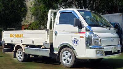 Porter H150 Lửng chạy lướt tải 1T4 có HT Góp. Mua bán Xe tải, xe ben tại Quận 12 Tp Hồ Chí Minh được đăng bởi An Cư Xe Tải