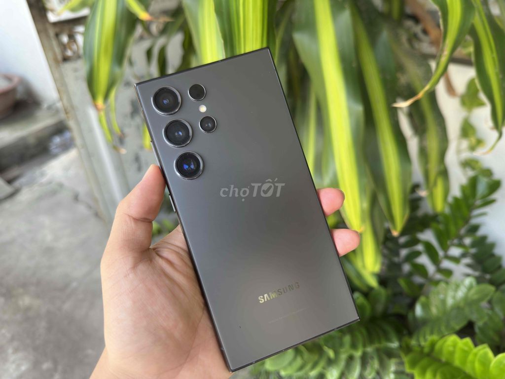 Samsung S24 Ultra 12Gam 256GB. Mua bán Điện thoại tại Quận Ninh Kiều Cần Thơ được đăng bởi ĐIỆN THOẠI GIÁ TỐT UY TÍN  hình 1