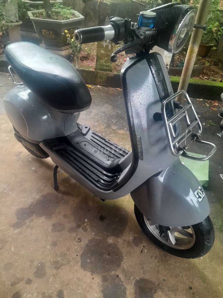 Xe hottrend chạy pin. Mua bán Xe điện tại Huyện Long Thành Đồng Nai được đăng bởi Chi Nga hình 2
