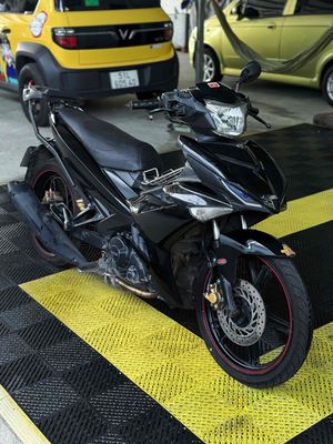 Yamaha Exciter 150 Đen máy zin êm bs62. Mua bán Xe máy tại Huyện Củ Chi Tp Hồ Chí Minh được đăng bởi Hồ Công Bằng hình 1