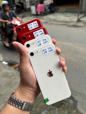 IPhone SE3 ( SE 2022) 64/128gb zin đẹp về số luong. Mua bán Điện thoại tại Quận Gò Vấp Tp Hồ Chí Minh được đăng bởi Duy Anh