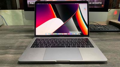 Macbook pro 2016-13inch, cpu i5/8g/256gb,pin 2-3h. Mua bán Laptop tại Huyện Châu Đức Bà Rịa - Vũng Tàu được đăng bởi Út Thanh