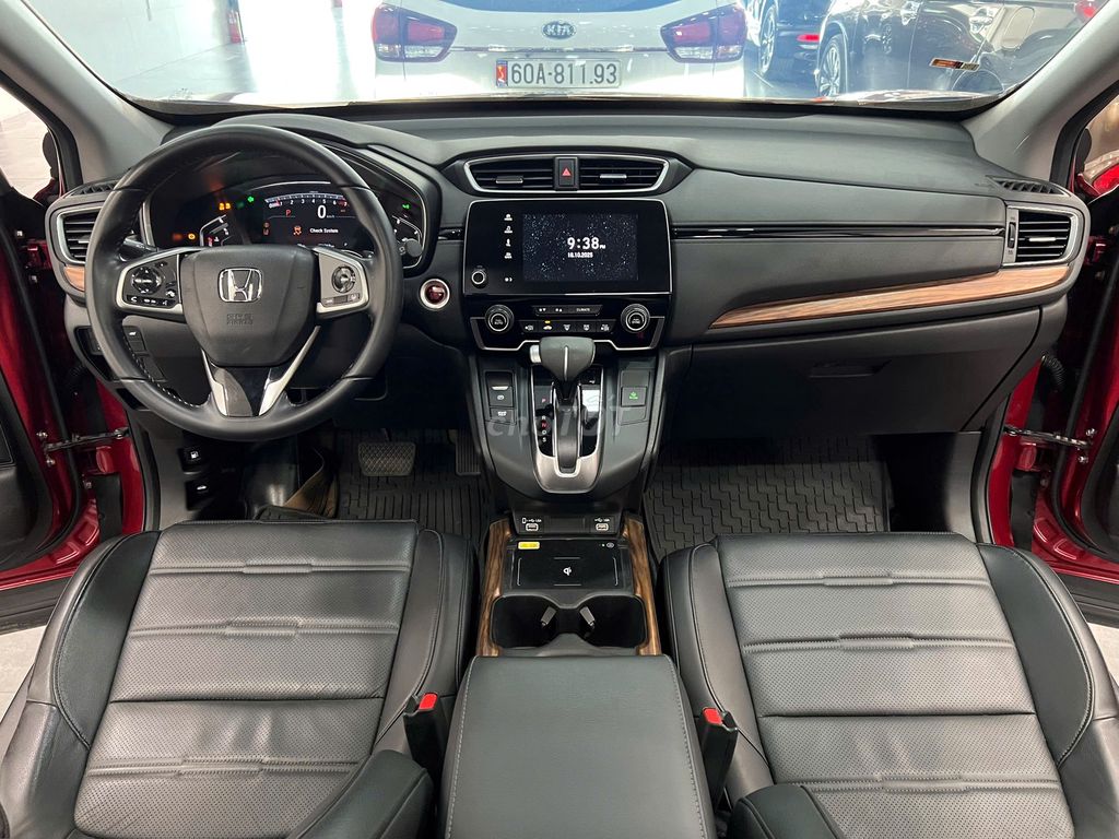 CRV bản L 2021 odo 7v cực đẹp. Mua bán Ô tô tại Quận 3 Tp Hồ Chí Minh được đăng bởi Thái Phạm hình 20