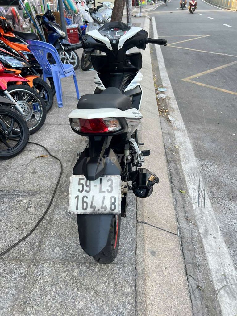 Honda winner 2018 mới 90% biển số thành phố. Mua bán Xe máy tại Quận Tân Phú Tp Hồ Chí Minh được đăng bởi Tuanduy hình 3