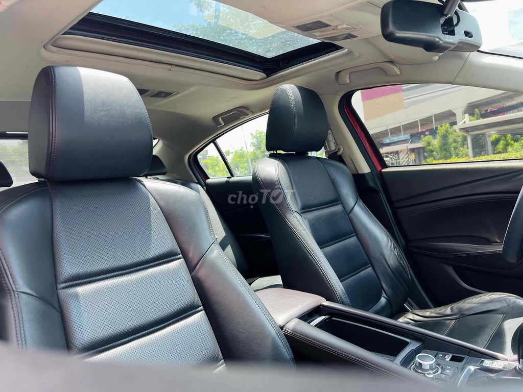 Mazda 6 2.0L Premium sx2018 - một chủ. Mua bán Ô tô tại Quận Bình Tân Tp Hồ Chí Minh được đăng bởi Hoàng Thọ hình 13