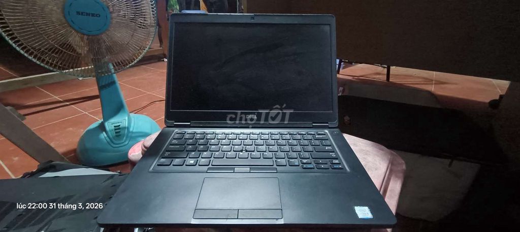 Dell Latitude 5480 4GB Đen. Mua bán Laptop tại Thành phố Cam Ranh Khánh Hòa được đăng bởi ngô văn trí hình 1