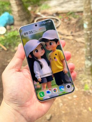 Vivo X200 Pro Mini 256GB Tím Đã sử dụng