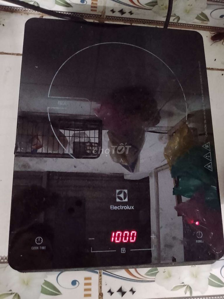 Bếp từ Electrolux Đen Đã sử dụng. Mua bán Bếp, lò, đồ điện nhà bếp tại Huyện Bình Chánh Tp Hồ Chí Minh được đăng bởi datnguyen hình 1