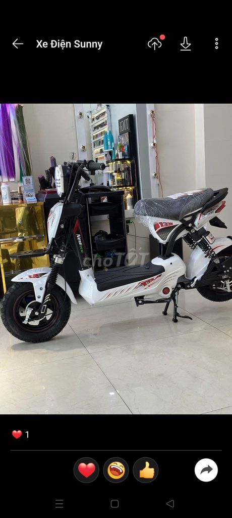 Xe điện mới 100% giá bèo. Mua bán Xe điện tại Huyện Thanh Bình Đồng Tháp được đăng bởi Minh chánh hình 3