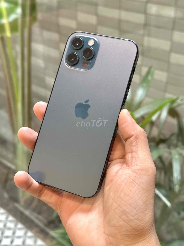 iphone 12pro 128G Zin. Mua bán Điện thoại tại Thành phố Long Xuyên An Giang được đăng bởi phong LX  hình 1