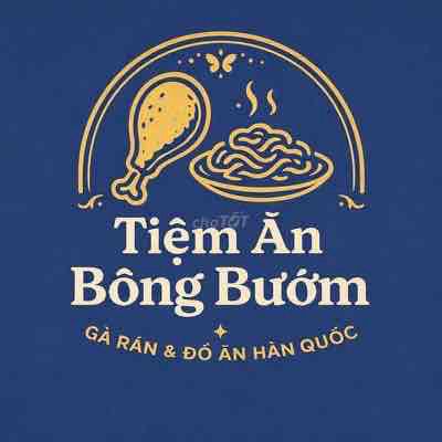 Tiệm ăn Bông Bướm logo