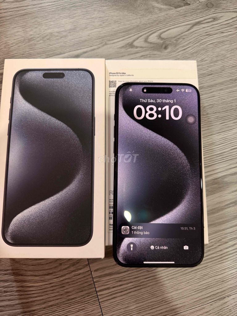 15Promax fullbox Keng 99%. Mua bán Điện thoại tại Thành phố Vĩnh Long Vĩnh Long được đăng bởi Duy hình 1