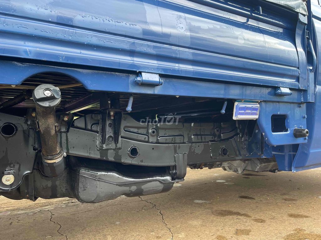 Foton Gatuor đời 2022. xe như mới. Mua bán Xe tải, xe ben tại Huyện Đức Trọng Lâm Đồng được đăng bởi VT Lê Gia hình 3