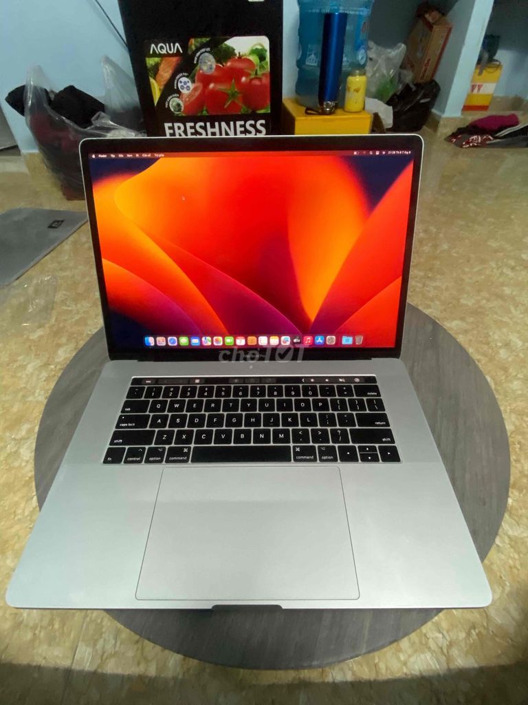 MACBOOK PRO 15.4” 2017 – i7 / 16GB / 512GB. Mua bán Laptop tại Quận Gò Vấp Tp Hồ Chí Minh được đăng bởi Hồ Thanh Phúc hình 1