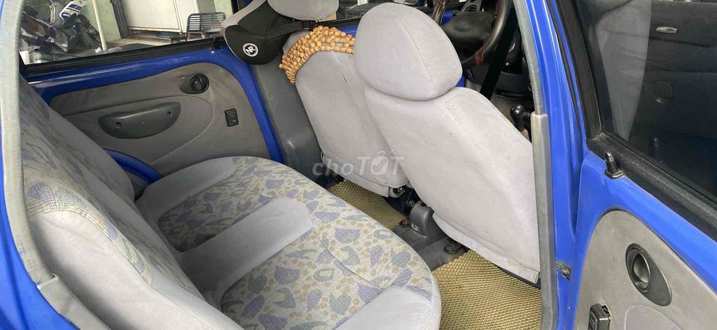 Daewoo Matiz 1999 0.8 MT - 100000 km. Mua bán Ô tô tại Thành phố Mỹ Tho Tiền Giang được đăng bởi An Nguyen hình 5