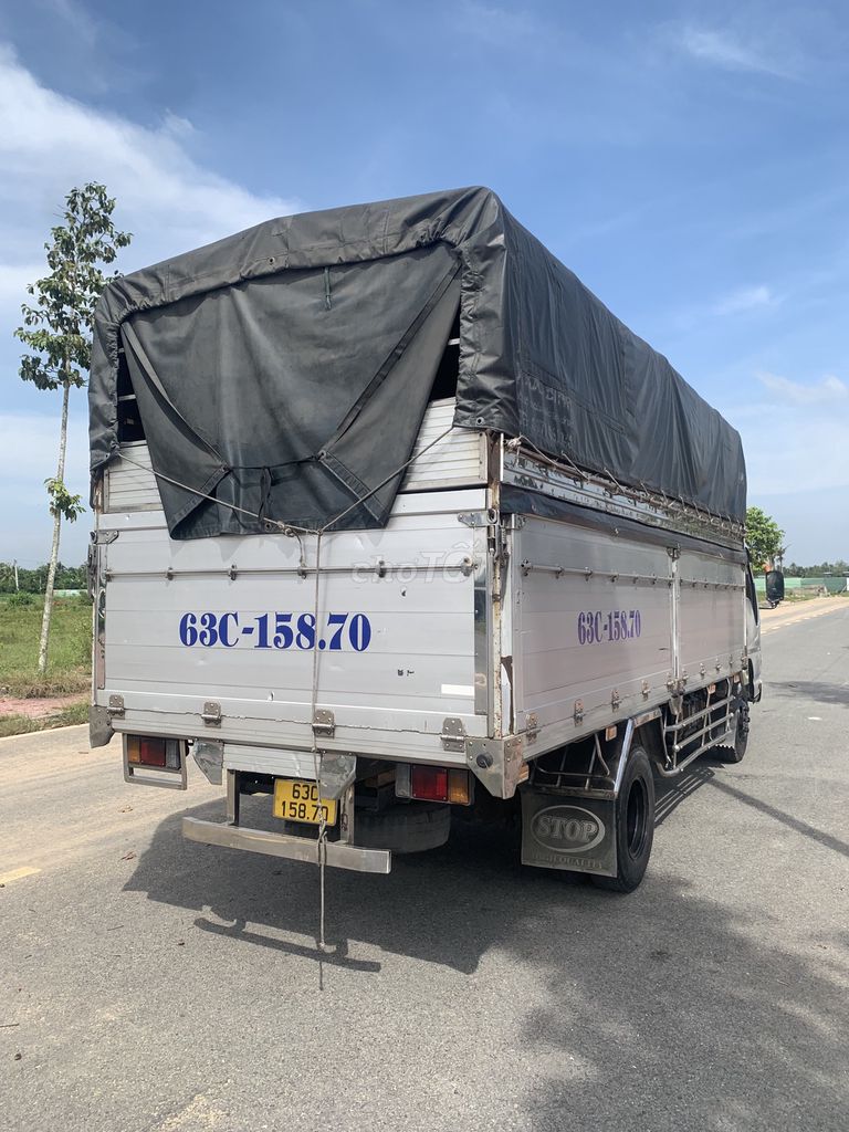 Isuzu NPR 3.5T 2007. Mua bán Xe tải, xe ben tại Thành phố Mỹ Tho Tiền Giang được đăng bởi lam gia thanh hình 8