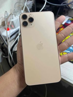 iPhone 11 Pro Max 64Gb Vàng Máy zin lưu ảnh. Mua bán Điện thoại tại Quận Ninh Kiều Cần Thơ được đăng bởi Hào Mobile