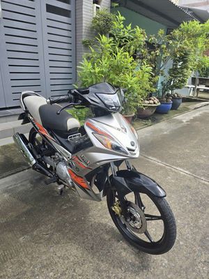 Excitet 2008,máy 58zz,bô êm đít zin.BSTP.BTC. Mua bán Xe máy tại Huyện Hóc Môn Tp Hồ Chí Minh được đăng bởi                    CẦM ĐỒ TÍN PHÁT hình 1