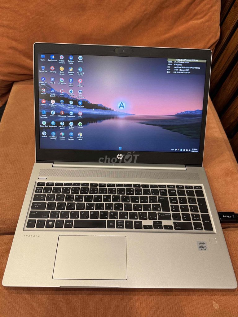 Cần bán HP 450G7. Mua bán Laptop tại Quận Nam Từ Liêm Hà Nội được đăng bởi Đoàn Thu Hiền hình 1