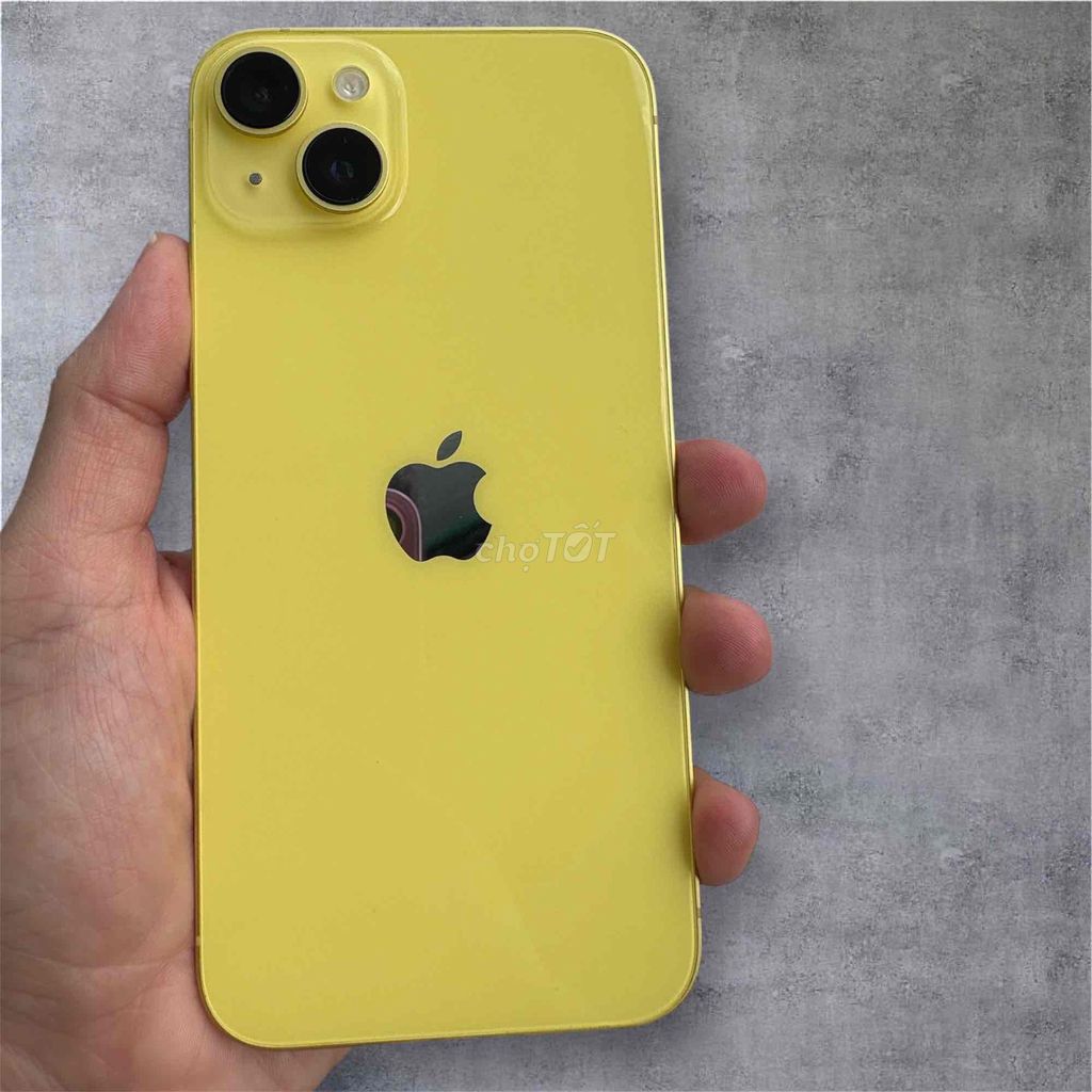 Apple iPhone 14 Plus 512GB Vàng Quốc Tế mới keng99. Mua bán Điện thoại tại Quận 10 Tp Hồ Chí Minh được đăng bởi Khôi Minh  hình 1