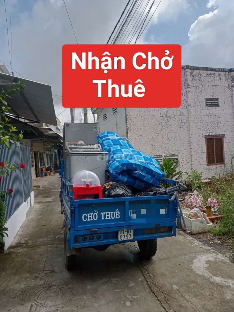 Nhận Chở Thuê 19