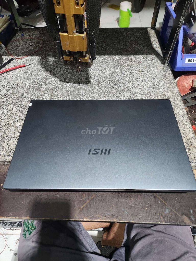 MSI Modern 15 A5M Ryzen 7 5700U 16GB/512GB 15.6. Mua bán Laptop tại Quận Tân Phú Tp Hồ Chí Minh được đăng bởi Cao Trung Phú hình 1