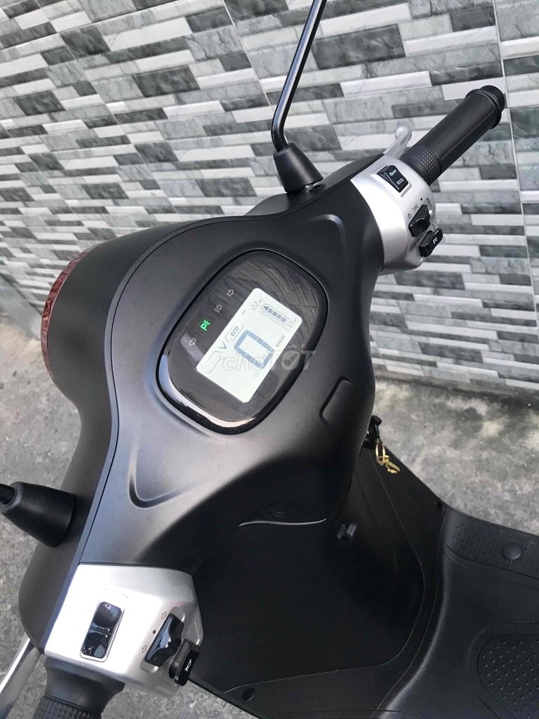 Vinfast Evo like Neo . 50cc . T9/2025 lướt 120 km. Mua bán Xe máy tại Quận 11 Tp Hồ Chí Minh được đăng bởi Thanh An  hình 4