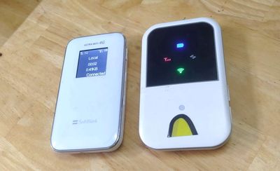 Phát wifi 4G Ultimate Huawei Zte 105Z sử dụng sim