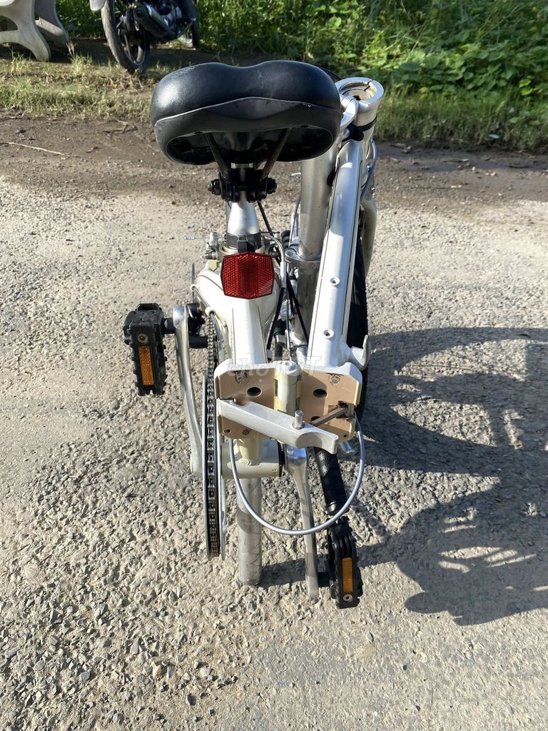 xe đạp gấp gọn dahon rout 20inch. Mua bán Xe đạp tại Quận 7 Tp Hồ Chí Minh được đăng bởi Ho Hung hình 3