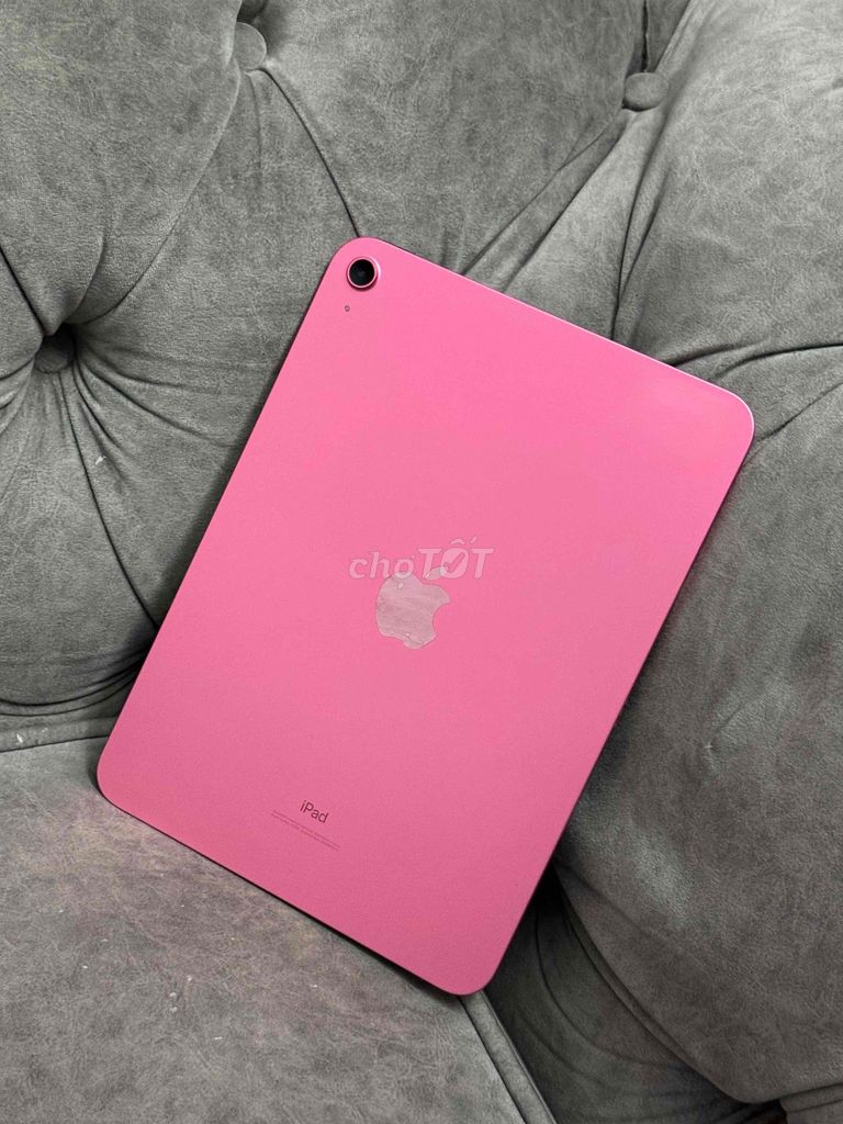 Apple iPad Gen 10 Hồng 256GB. Mua bán Máy tính bảng tại Quận Thanh Xuân Hà Nội được đăng bởi quỳnh chi hình 1