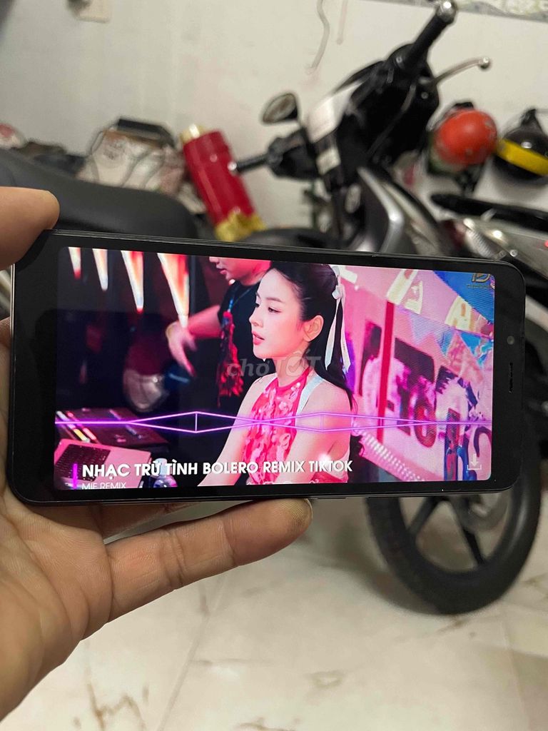 Redmi 6A app ngân hàng youtube zalo ok. Mua bán Điện thoại tại Quận Tân Bình Tp Hồ Chí Minh được đăng bởi Ngon bổ rẻ hình 1