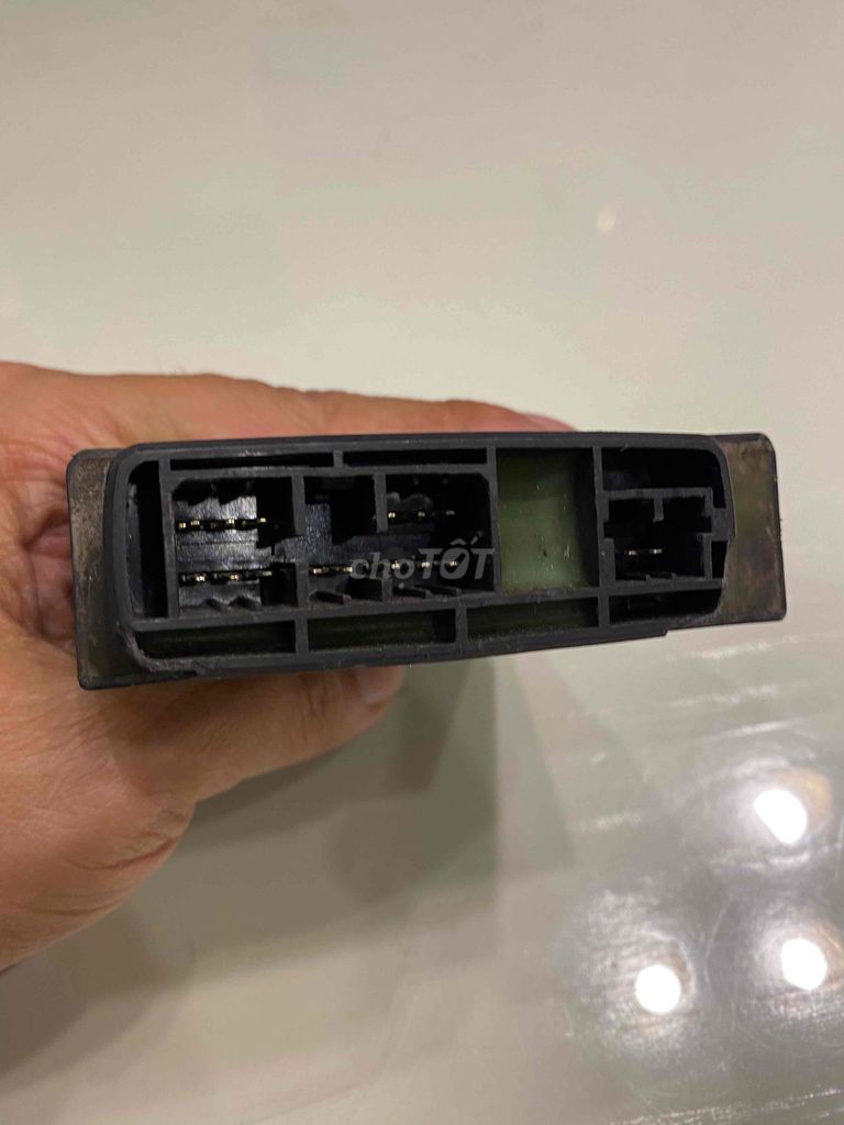 IC Piaggio Vespa LX Đen. Mua bán Phụ tùng xe tại Quận Hải An Hải Phòng được đăng bởi khánh hình 2