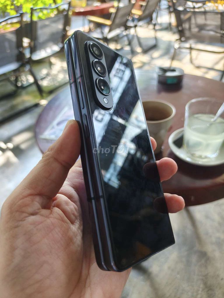 Samsung Z Fold 4 12/256gb. Mua bán Điện thoại tại Thành phố Thủ Đức Tp Hồ Chí Minh được đăng bởi LuckyNK hình 1