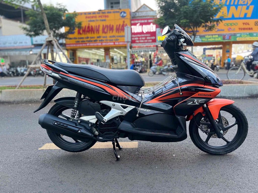Honda Air Blade Fi 2009 Đen Cam. Mua bán Xe máy tại Thành phố Long Khánh Đồng Nai được đăng bởi Duy Linh Xe Máy Chợ Long Khánh  hình 3