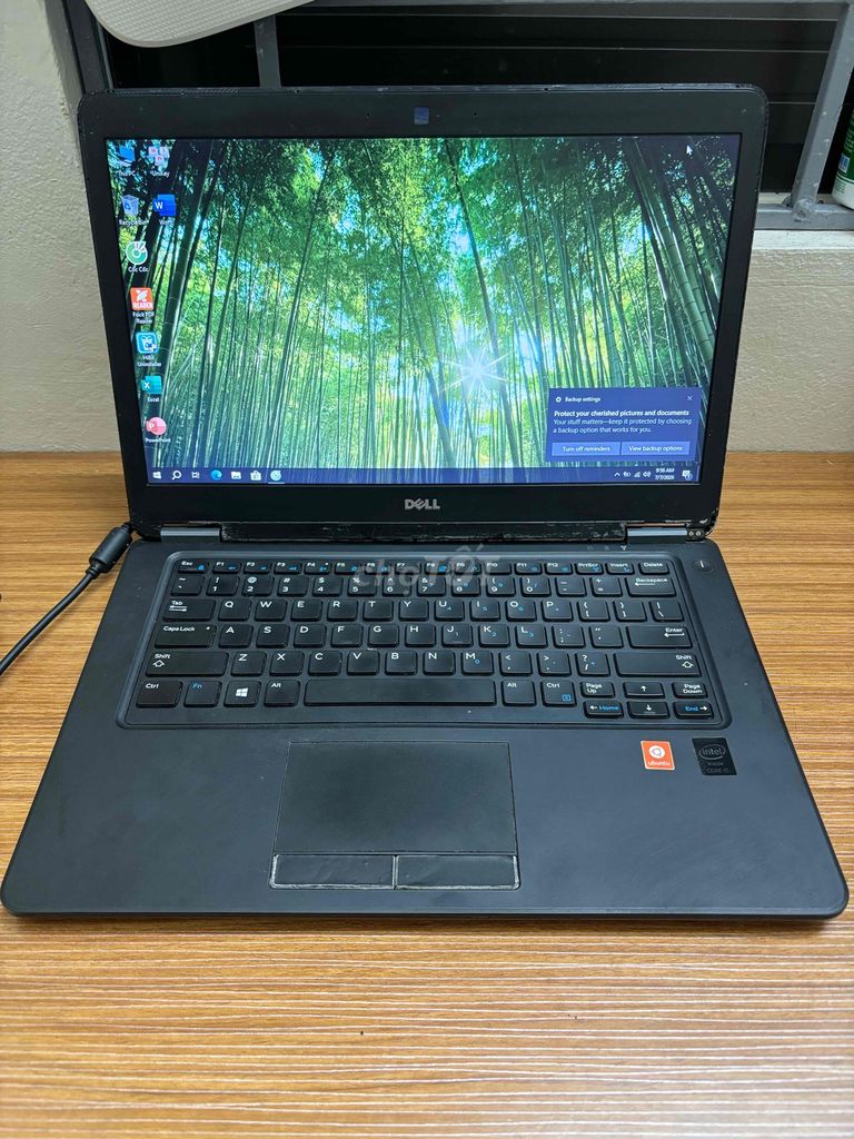 Thanh lý Dell 7450 I5th5 8GB/256GB. Mua bán Laptop tại Huyện Gia Lâm Hà Nội được đăng bởi Dũng hình 1