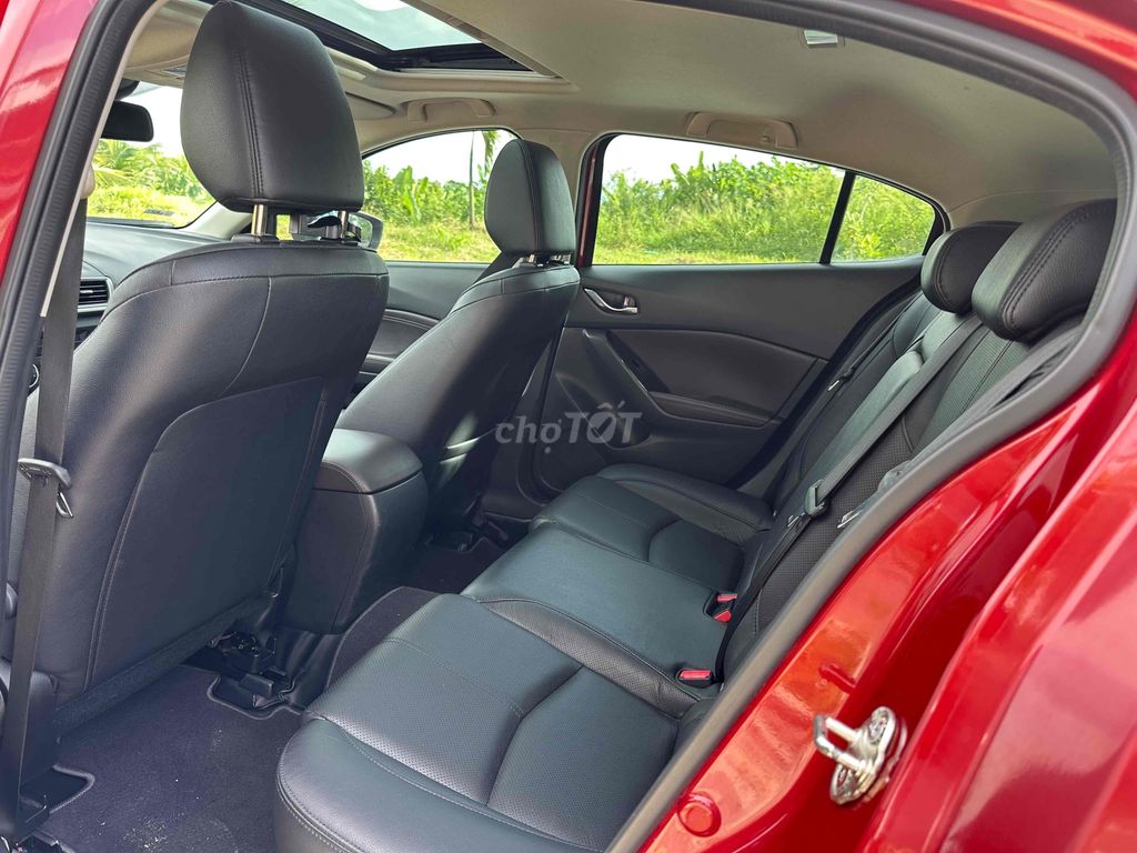 Mazda 3 2018 1.5 AT Sedan - 52000 km. Mua bán Ô tô tại Quận Cẩm Lệ Đà Nẵng được đăng bởi vinh hình 8