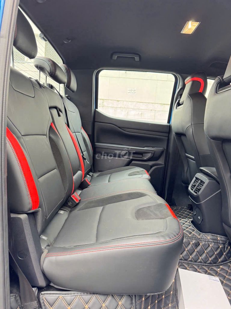 Ford Ranger Raptor 2024 - 1900 km. Mua bán Ô tô tại Thành phố Thủ Đức Tp Hồ Chí Minh được đăng bởi Trần Hoàng Long hình 11