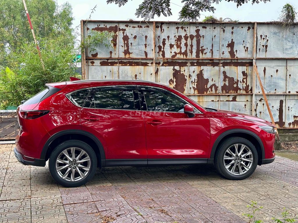 Mazda CX5 2020 Premium 2.0 50.000km. Mua bán Ô tô tại Quận 12 Tp Hồ Chí Minh được đăng bởi F2Auto hình 5