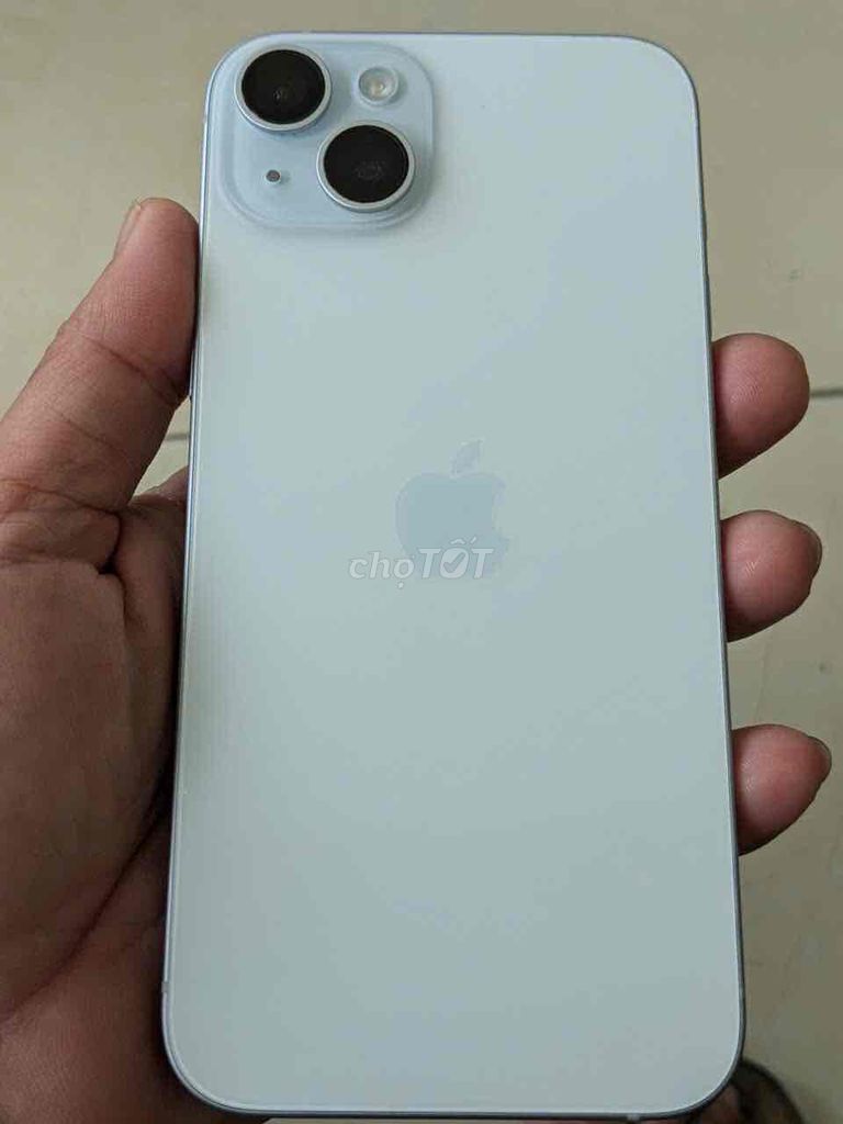 Apple iPhone 15 Plus Xanh LL/A 128GB. Mua bán Điện thoại tại Quận 1 Tp Hồ Chí Minh được đăng bởi Khoi hình 1
