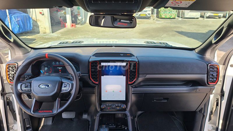 Xe Ford Ranger Raptor 2024, Chất Xe Đẹp. Mua bán Ô tô tại Quận Gò Vấp Tp Hồ Chí Minh được đăng bởi Chợ Xe Cũ Giá Tốt hình 8