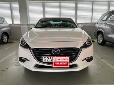 Bán Mazda 3 2018 Sedan , giảm tiền mặt,  30 tr Pk