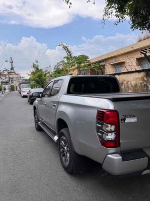 Mitsubishi Triton 2021 4x2 AT Mivec Premium - 4500. Mua bán Ô tô tại Thành phố Biên Hòa Đồng Nai được đăng bởi nguyên nguyên