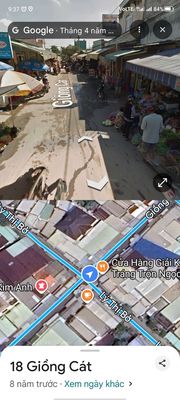 Đất mặt tiền Kinh doanh 95m² full thổ