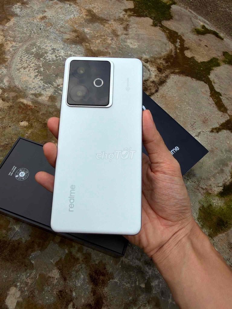 Realme GT7 ⚡️Fullbox. Mua bán Điện thoại tại Thành phố Buôn Ma Thuột Đắk Lắk được đăng bởi HA MOBILE hình 1