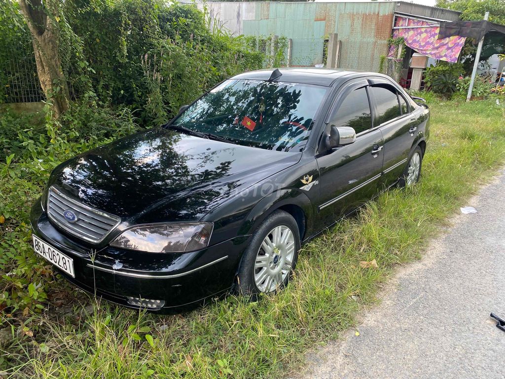 Ford Mondeo 2003 2.5 AT bán or gl. Mua bán Ô tô tại Thành phố Trà Vinh Trà Vinh được đăng bởi Sơn Huy hình 3