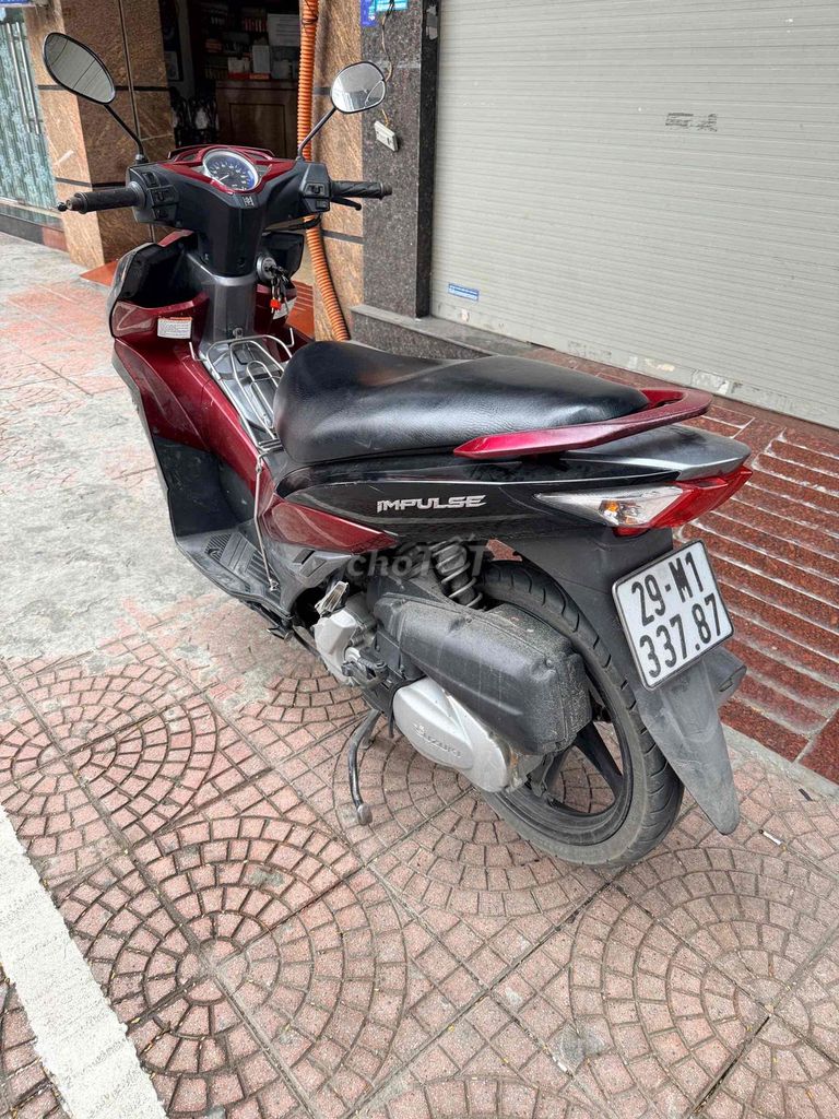 e bán xe suzuki chính hãnh xe cực chất và đẹp nhé. Mua bán Xe máy tại Quận Long Biên Hà Nội được đăng bởi Nguyen Chung hình 1