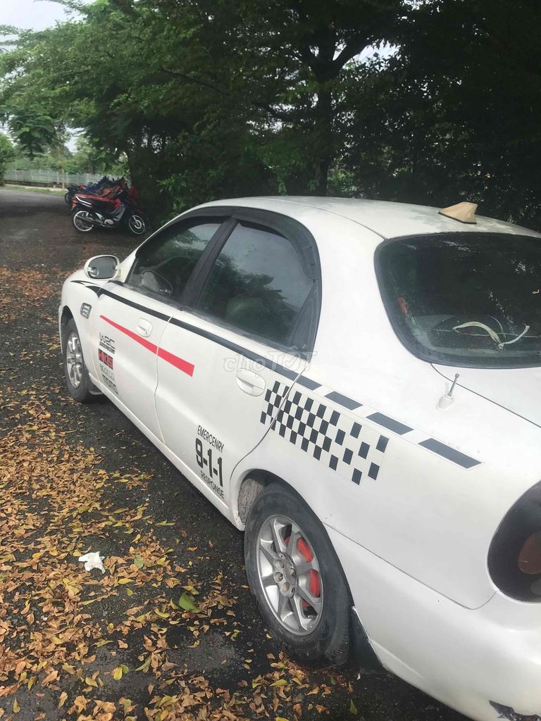 Daewoo Lanos 2003 - 32tr thương lượng. Mua bán Ô tô tại Quận 12 Tp Hồ Chí Minh được đăng bởi Nguyễn Văn Tùng hình 2
