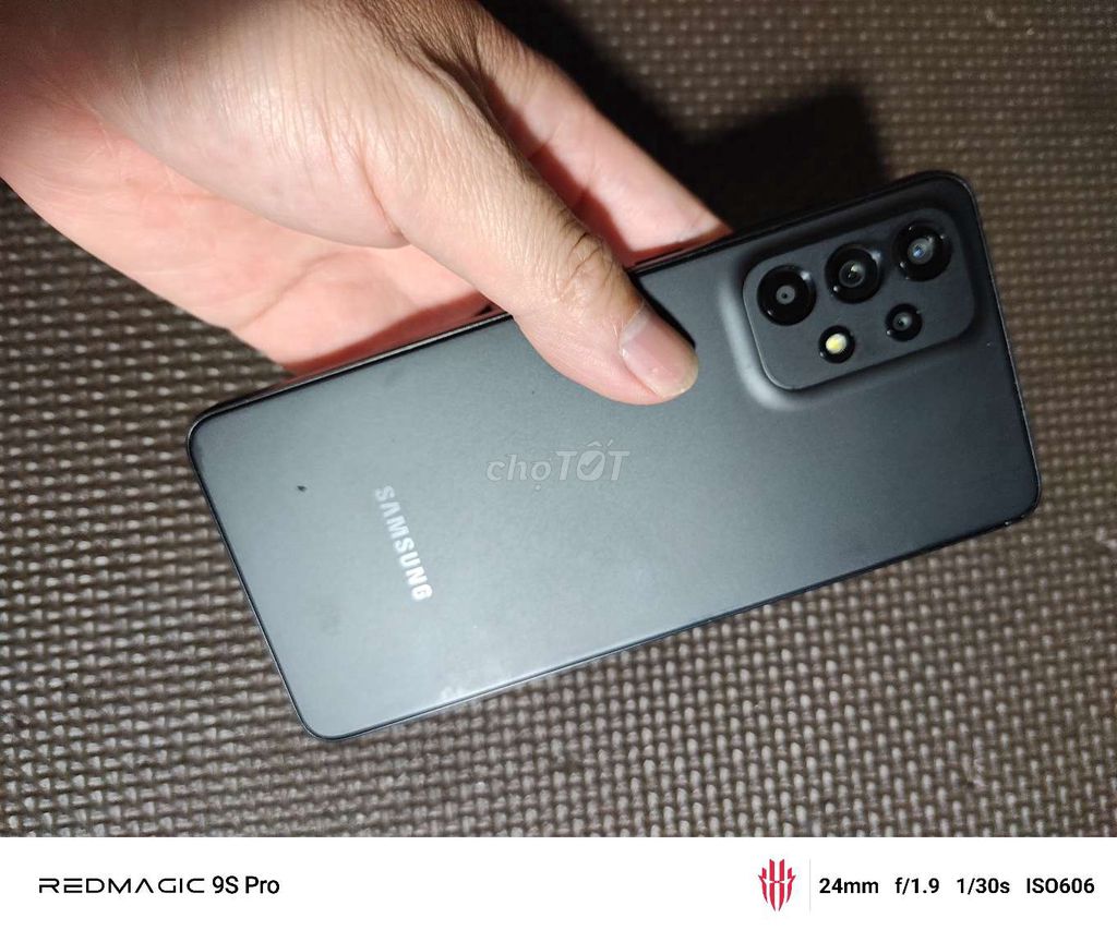 Samsung A33 5G cấu hình mạnh chụp ảnh đẹp . Mua bán Điện thoại tại Thành phố Đà Lạt Lâm Đồng được đăng bởi phong hình 1