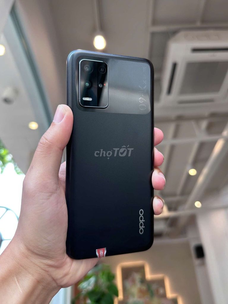 OPPO K9x 5G 256GB Đen 8GB Mượt. Mua bán Điện thoại tại Quận Gò Vấp Tp Hồ Chí Minh được đăng bởi Oppo Giá Tốt hình 1